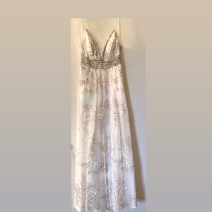 !Never worn!! Size 4 corset formal dress!